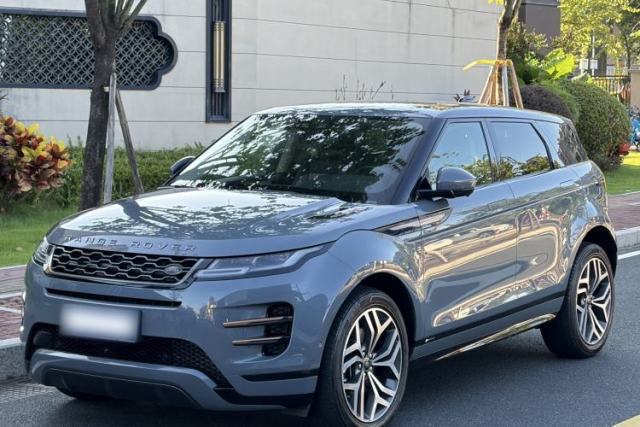 Land Rover Range Evoque 2020 249 PS R-DYNAMIC SE Sport Technology Edition с пробегом