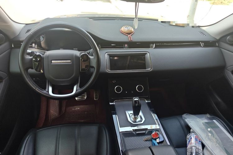 Used Land Rover Range Evoque 2020 249 PS R-DYNAMIC S Sport Edition Center Console