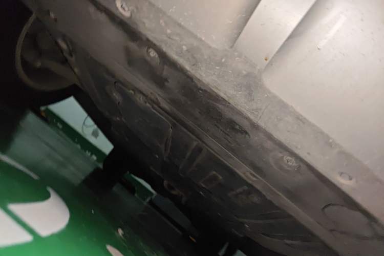 Used Land Rover Range Evoque 2020 249 PS Youth Edition Chassis Front