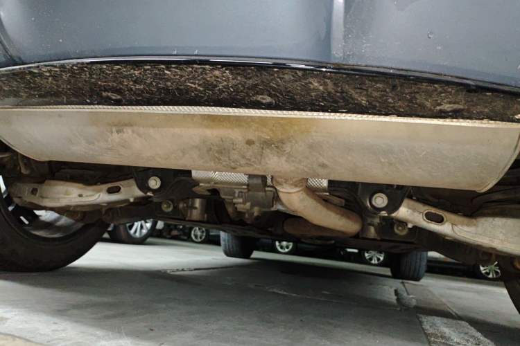 Used Land Rover Range Evoque 2020 249 PS R-DYNAMIC SE Sport Technology Edition Chassis Rear