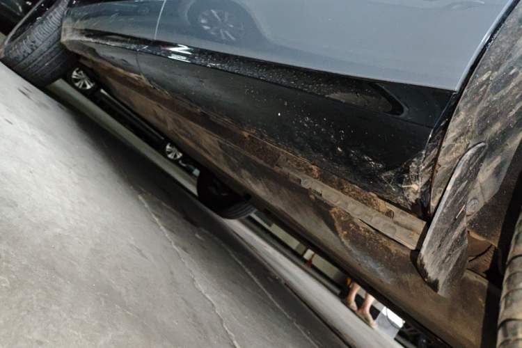 Used Land Rover Range Evoque 2020 249 PS R-DYNAMIC SE Sport Technology Edition Chassis Rear Left