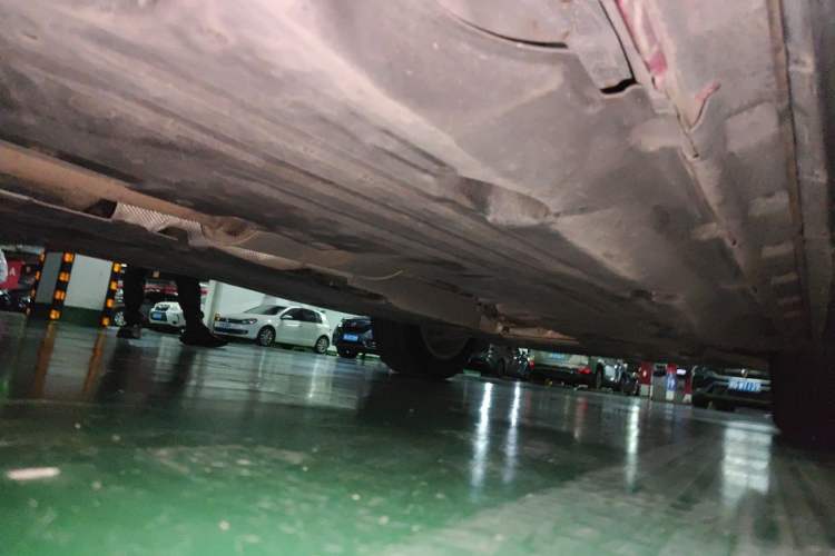 Used Land Rover Range Evoque 2020 249 PS Youth Edition Chassis Rear Right
