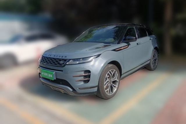 Used Land Rover Range Evoque 2020 249 PS R-DYNAMIC Sport Technology Custom Edition