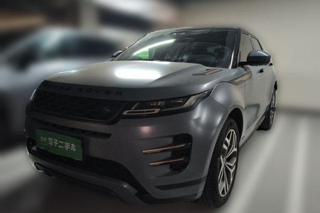 Land Rover Range Evoque 2020 249 PS R-DYNAMIC SE Sport Technology Edition usado