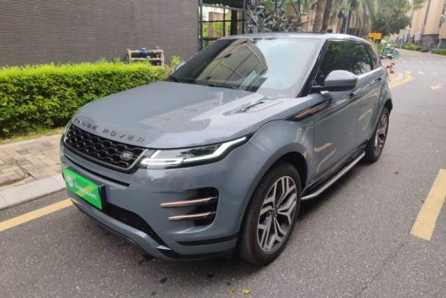 Ojetý Land Rover Range Evoque 2020 249 PS R-DYNAMIC S Sport Edition