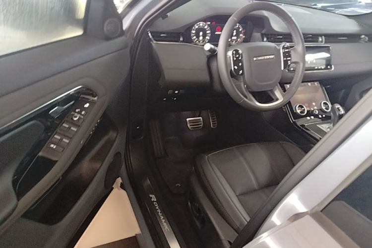 Used Land Rover Range Evoque 2020 249 PS R-DYNAMIC S Sport Edition Driver Seat