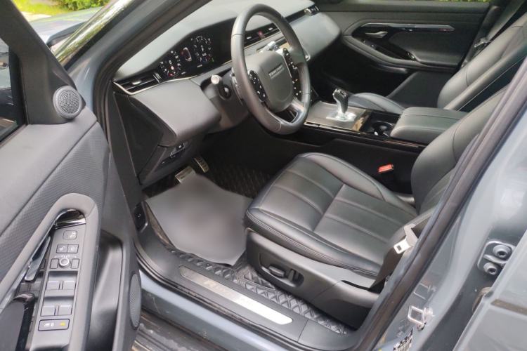 Used Land Rover Range Evoque 2020 249 PS R-DYNAMIC S Sport Edition Driver Seat