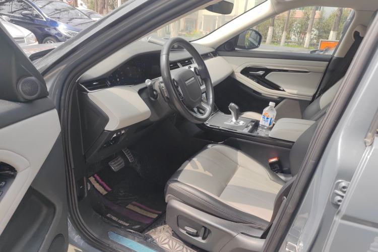Used Land Rover Range Evoque 2020 249 PS R-DYNAMIC S Sport Edition Driver Seat