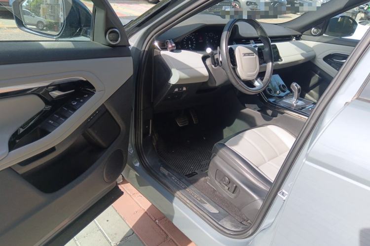 Used Land Rover Range Evoque 2020 249 PS R-DYNAMIC Sport Technology Custom Edition Driver Seat