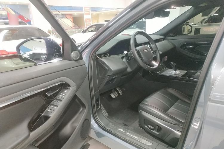 Used Land Rover Range Evoque 2020 249 PS R-DYNAMIC S Sport Edition Driver Seat