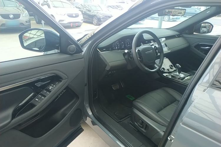 Used Land Rover Range Evoque 2020 249 PS R-DYNAMIC SE Sport Technology Edition Driver Seat