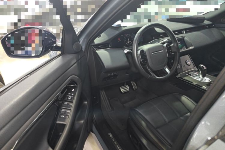 Used Land Rover Range Evoque 2020 249 PS R-DYNAMIC S Sport Edition Driver Seat