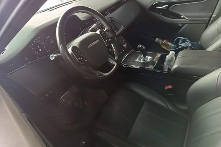 Used Land Rover Range Evoque 2020 249 PS R-DYNAMIC S Sport Edition Driver Seat