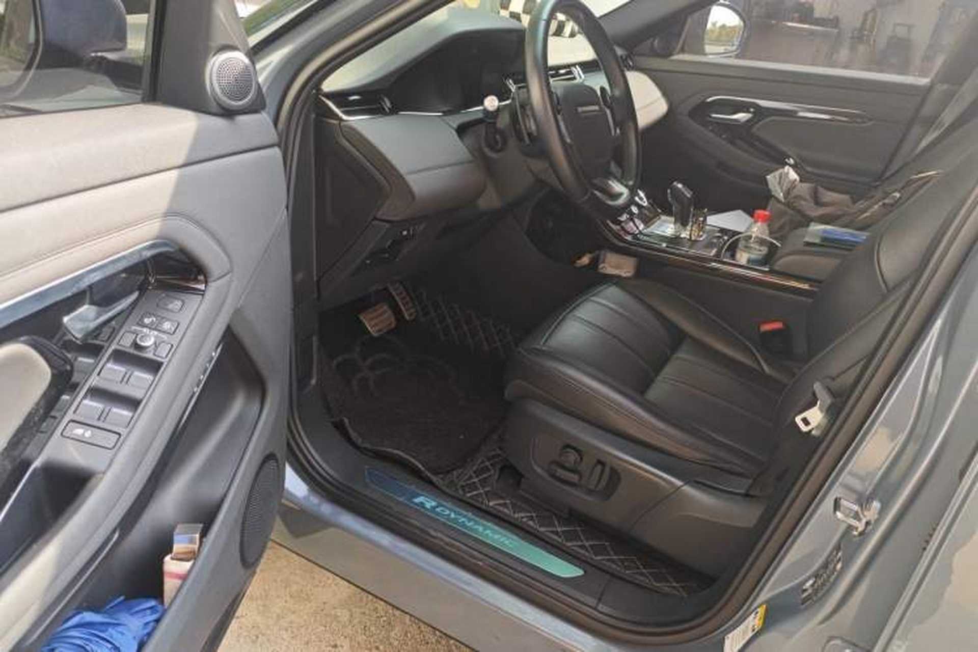 Used Land Rover Range Evoque 2020 249 PS R-DYNAMIC SE Sport Technology Edition Driver Seat