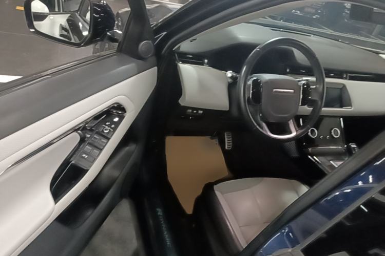 Used Land Rover Range Evoque 2020 249 PS R-DYNAMIC S Sport Edition Driver Seat