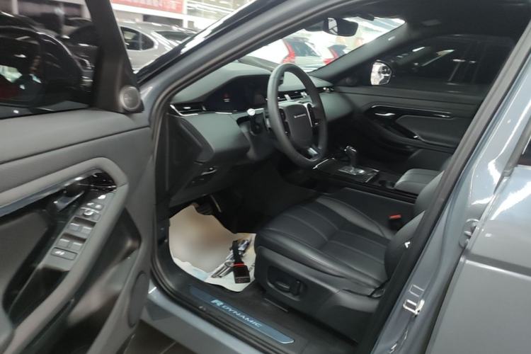Used Land Rover Range Evoque 2020 249 PS R-DYNAMIC S Sport Edition Driver Seat