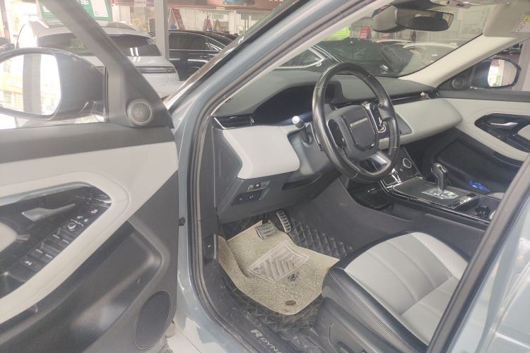 Used Land Rover Range Evoque 2020 249 PS R-DYNAMIC S Sport Edition Driver Seat