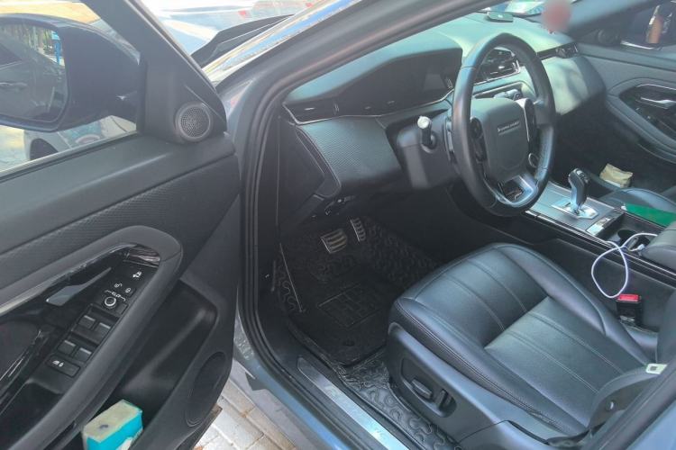 Used Land Rover Range Evoque 2020 249 PS R-DYNAMIC S Sport Edition Driver Seat