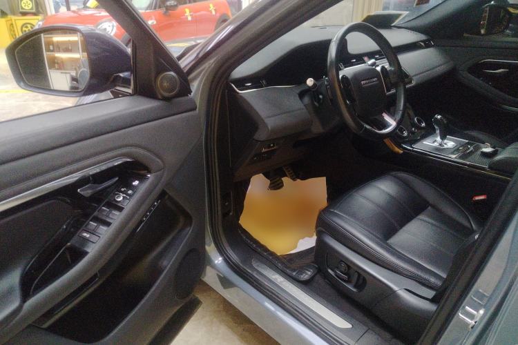 Used Land Rover Range Evoque 2020 249 PS R-DYNAMIC SE Sport Technology Edition Driver Seat