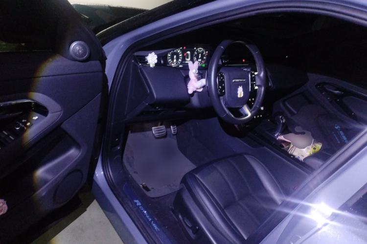 Used Land Rover Range Evoque 2020 249 PS R-DYNAMIC S Black Edition Sport Version Driver Seat