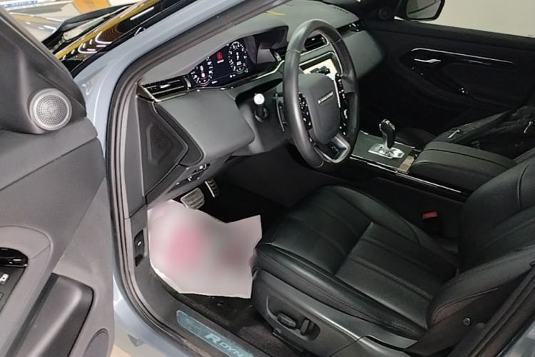 Used Land Rover Range Evoque 2020 249 PS R-DYNAMIC S Sport Edition Driver Seat
