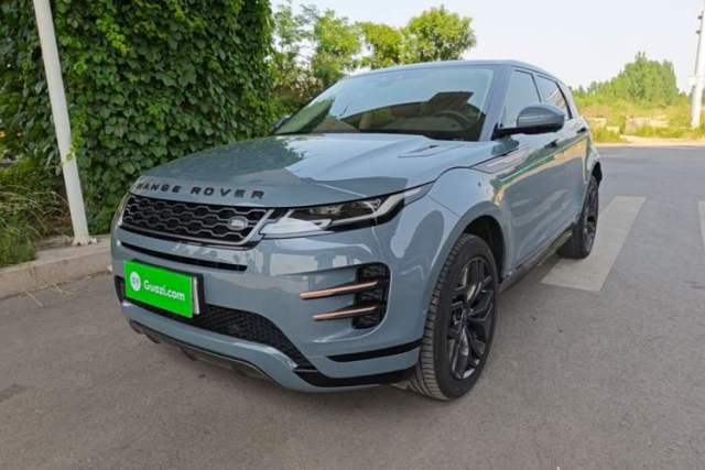 Used Land Rover Range Evoque 2020 249 PS R-DYNAMIC SE Sport Technology Edition
