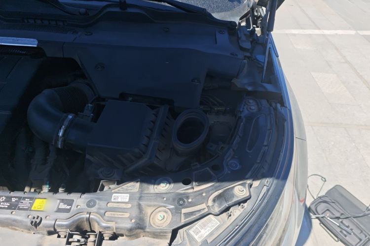 Used Land Rover Range Evoque 2020 249 PS R-DYNAMIC SE Sport Technology Edition Engine Bay Left