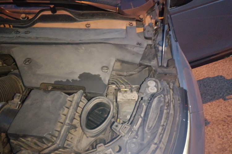 Used Land Rover Range Evoque 2020 249 PS R-DYNAMIC SE Sport Technology Edition Engine Bay Left