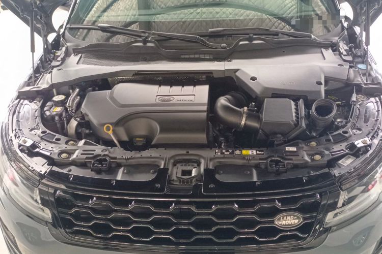 Used Land Rover Range Evoque 2020 249 PS R-DYNAMIC S Blackened Sport Technology Edition Engine Bay