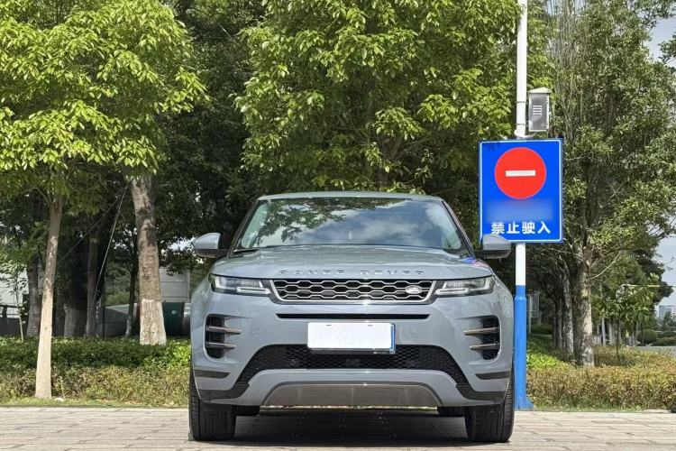 Used Land Rover Range Evoque 2020 249 PS R-DYNAMIC S Sport Edition Exterior 1