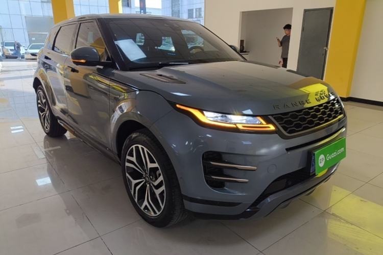 Used Land Rover Range Evoque 2020 249 PS R-DYNAMIC SE Sport Technology Edition Exterior 1