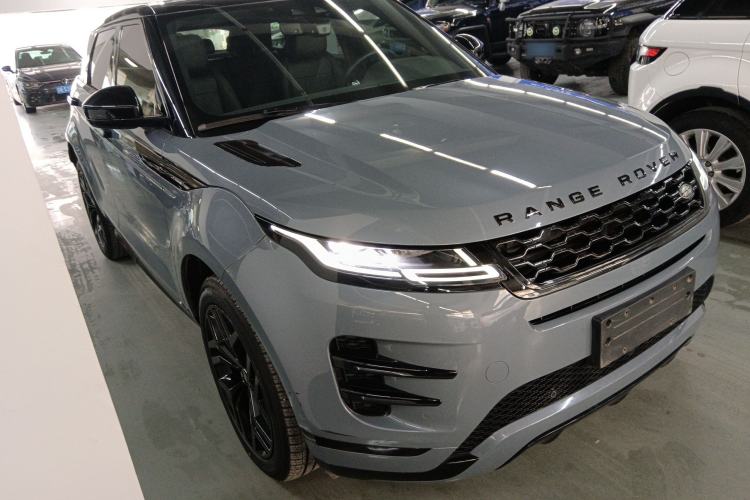 Used Land Rover Range Evoque 2020 249 PS R-DYNAMIC S Black Edition Sport Version Exterior 1