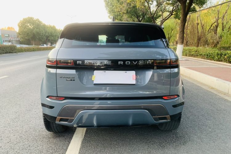 Used Land Rover Range Evoque 2020 249 PS R-DYNAMIC S Sport Edition Exterior 1