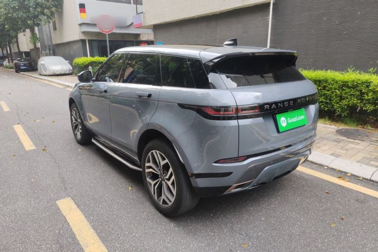 Used Land Rover Range Evoque 2020 249 PS R-DYNAMIC S Sport Edition Exterior 1