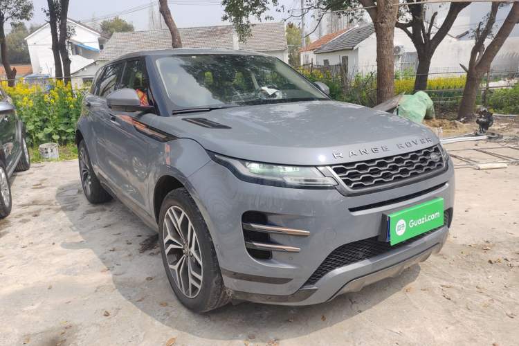 Used Land Rover Range Evoque 2020 249 PS R-DYNAMIC S Sport Edition Exterior 1