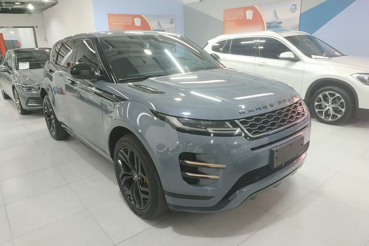 Used Land Rover Range Evoque 2020 249 PS R-DYNAMIC S Sport Edition Exterior 1
