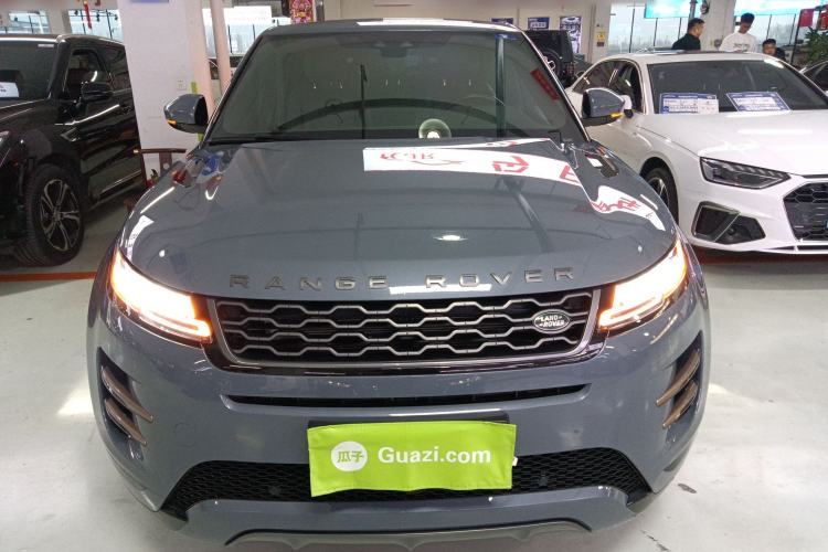 Used Land Rover Range Evoque 2020 249 PS R-DYNAMIC S Sport Edition Exterior 1
