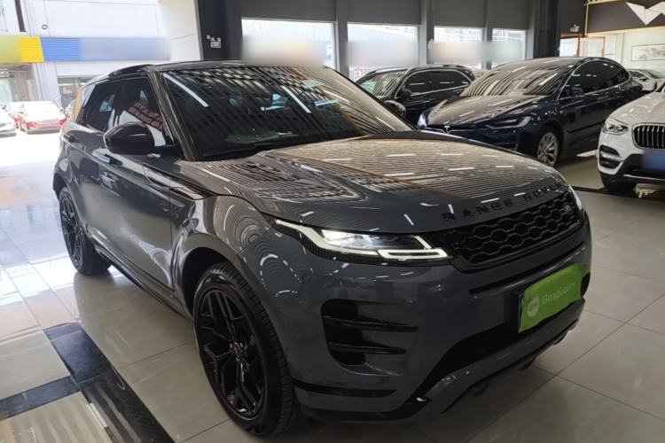 Used Land Rover Range Evoque 2020 249 PS R-DYNAMIC S Black Edition Sport Version Exterior 1