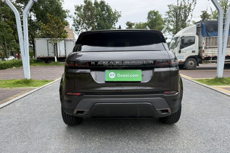 Used Land Rover Range Evoque 2020 249 PS R-DYNAMIC S Sport Edition Exterior 1