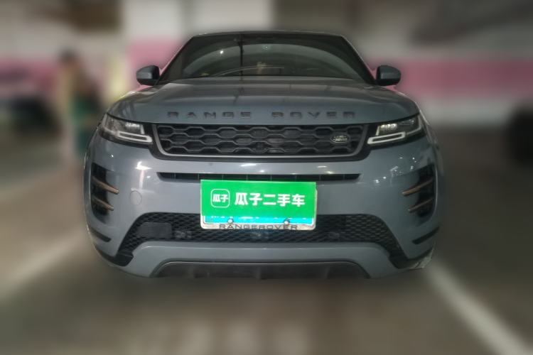 Used Land Rover Range Evoque 2020 249 PS R-DYNAMIC SE Sport Technology Edition Exterior 1