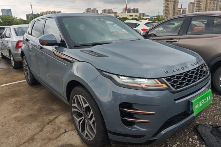 Used Land Rover Range Evoque 2020 249 PS R-DYNAMIC SE Sport Technology Edition Exterior 1