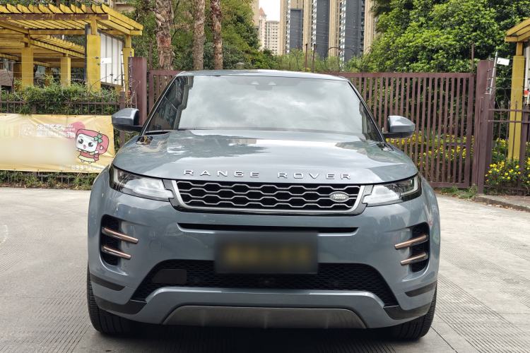 Used Land Rover Range Evoque 2020 249 PS R-DYNAMIC SE Sport Technology Edition Exterior 1