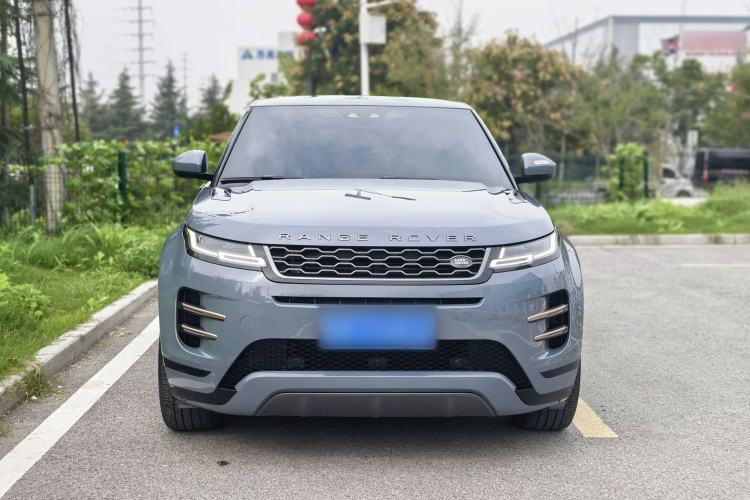 Used Land Rover Range Evoque 2020 249 PS R-DYNAMIC S Sport Edition Exterior 1