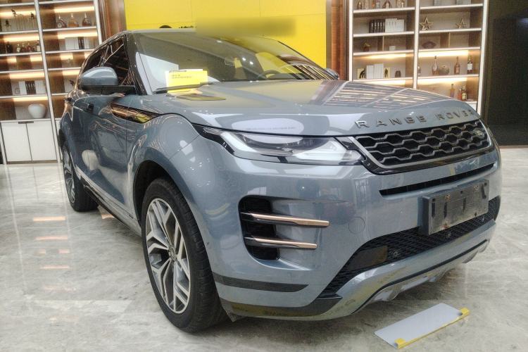 Used Land Rover Range Evoque 2020 249 PS R-DYNAMIC SE Sport Technology Edition Exterior 1