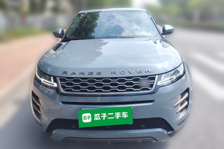 Used Land Rover Range Evoque 2020 249 PS R-DYNAMIC S Sport Edition Exterior 1