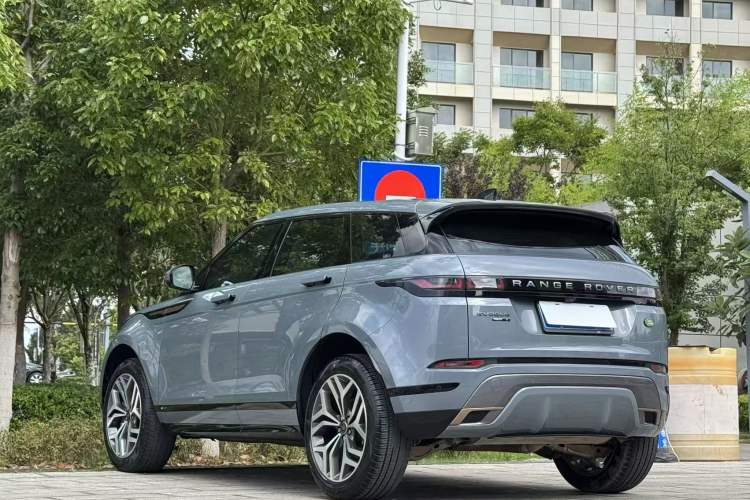 Used Land Rover Range Evoque 2020 249 PS R-DYNAMIC S Sport Edition Exterior 2
