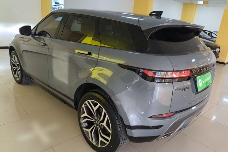Used Land Rover Range Evoque 2020 249 PS R-DYNAMIC SE Sport Technology Edition Exterior 2