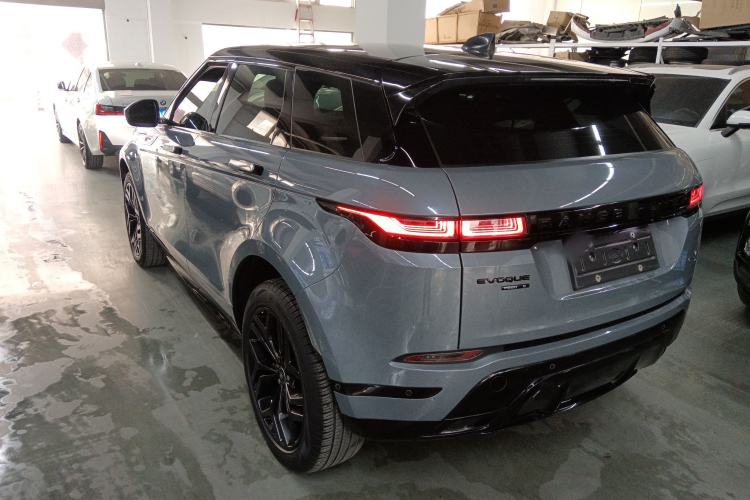 Used Land Rover Range Evoque 2020 249 PS R-DYNAMIC S Black Edition Sport Version Exterior 2