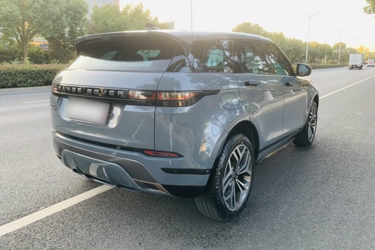 Used Land Rover Range Evoque 2020 249 PS R-DYNAMIC S Sport Edition Exterior 2