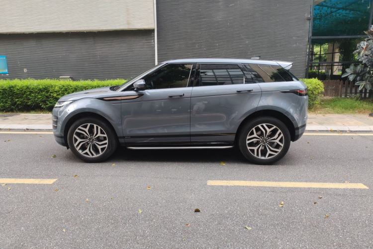 Used Land Rover Range Evoque 2020 249 PS R-DYNAMIC S Sport Edition Exterior 2